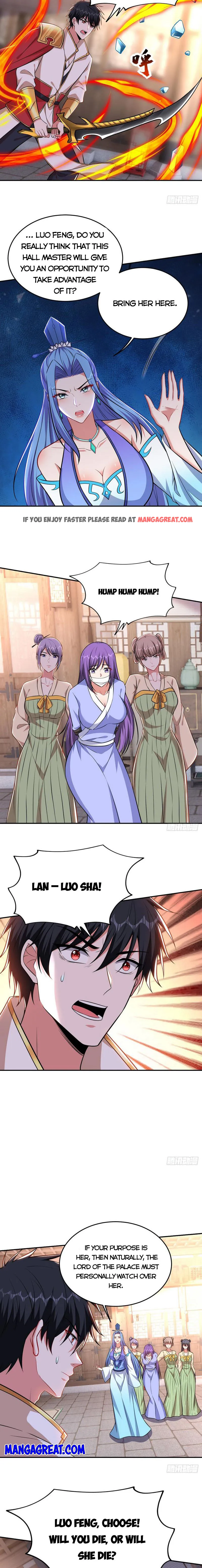 Picking Up A Shool Beauty To Be Wife chapter 383 - page 2