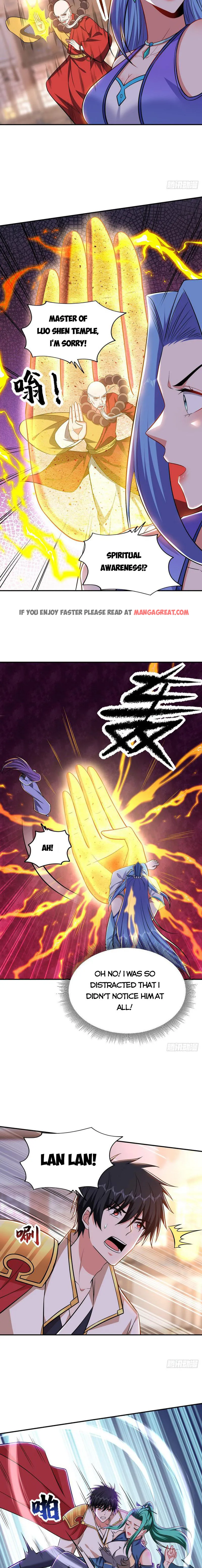 Picking Up A Shool Beauty To Be Wife chapter 383 - page 5