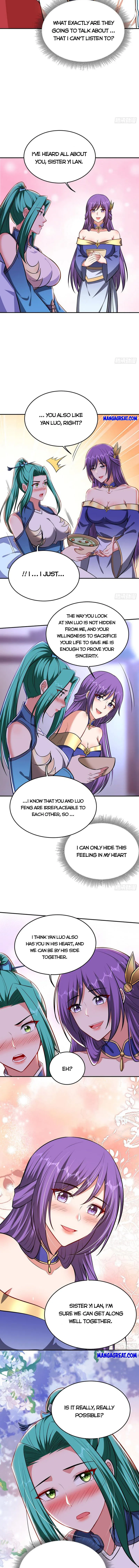Picking Up A Shool Beauty To Be Wife chapter 385 - page 2