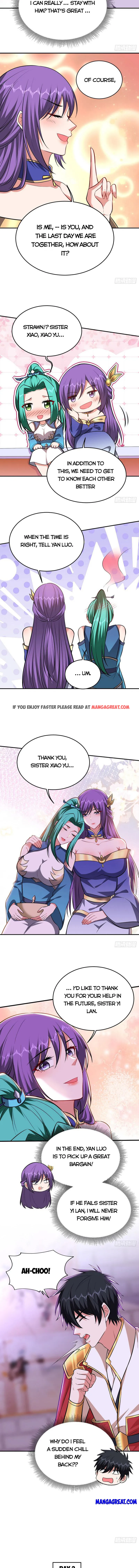 Picking Up A Shool Beauty To Be Wife chapter 385 - page 3