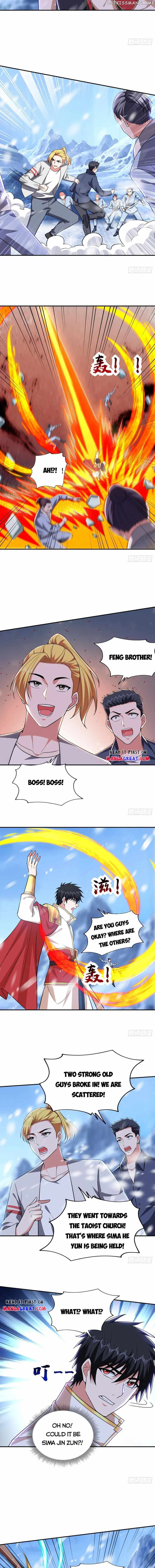 Picking Up A Shool Beauty To Be Wife Chapter 429 - page 2