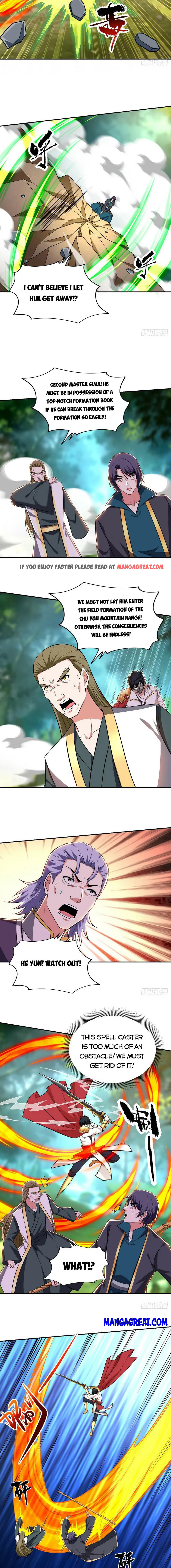Picking Up A Shool Beauty To Be Wife chapter 387 - page 4