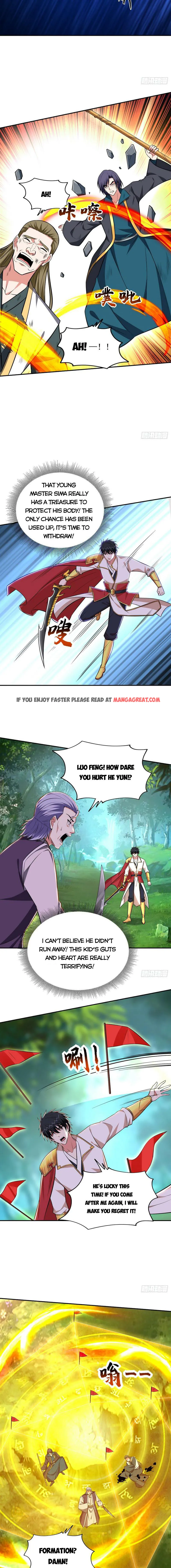 Picking Up A Shool Beauty To Be Wife chapter 387 - page 5