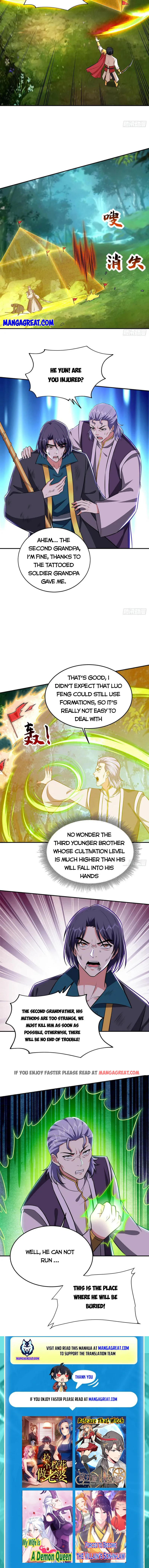 Picking Up A Shool Beauty To Be Wife chapter 387 - page 6