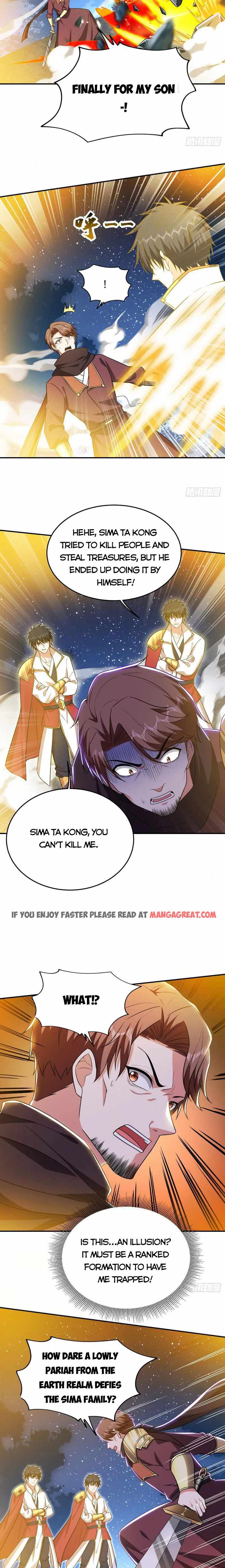 Picking Up A Shool Beauty To Be Wife chapter 377 - page 2
