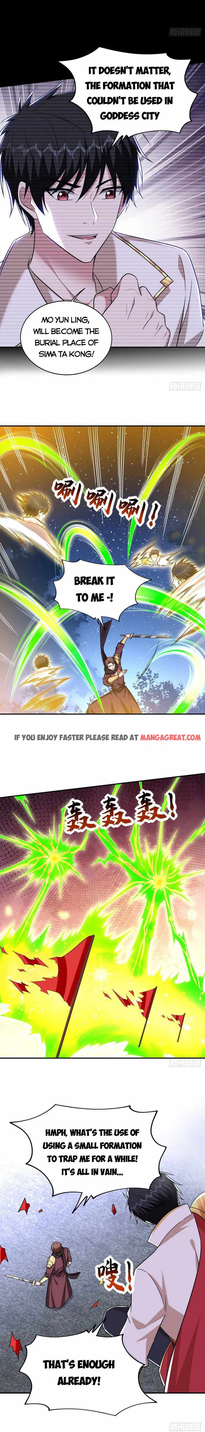 Picking Up A Shool Beauty To Be Wife chapter 377 - page 4