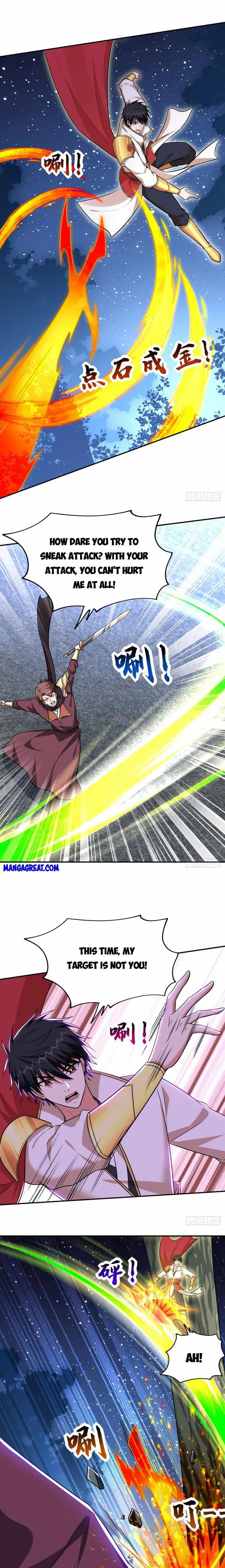 Picking Up A Shool Beauty To Be Wife chapter 377 - page 5