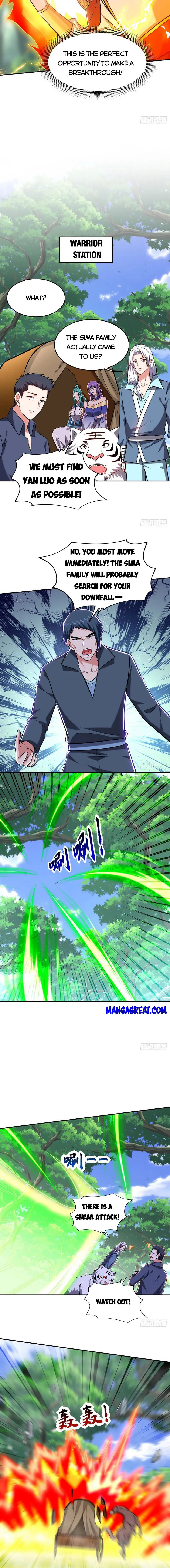 Picking Up A Shool Beauty To Be Wife chapter 389 - page 4