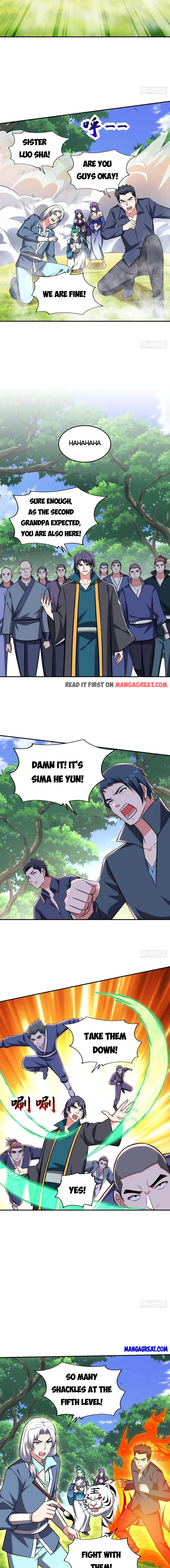 Picking Up A Shool Beauty To Be Wife chapter 389 - page 5