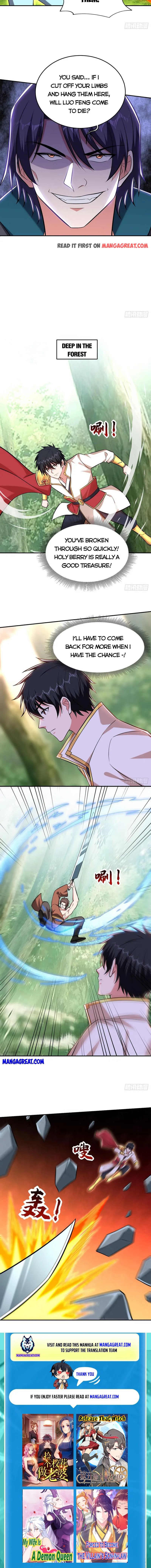 Picking Up A Shool Beauty To Be Wife chapter 389 - page 6