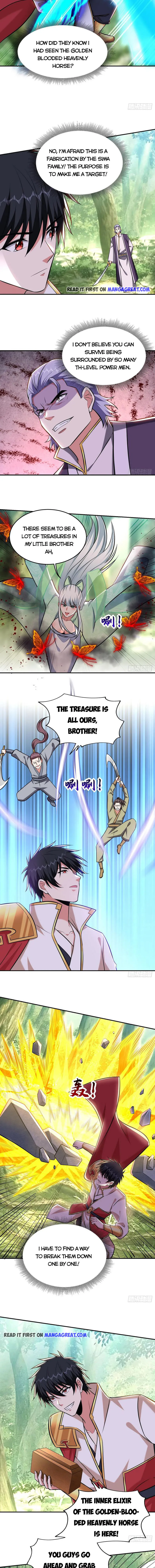 Picking Up A Shool Beauty To Be Wife chapter 390 - page 3