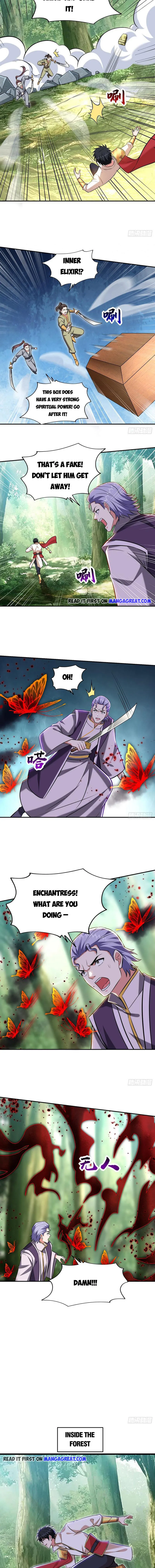Picking Up A Shool Beauty To Be Wife chapter 390 - page 4