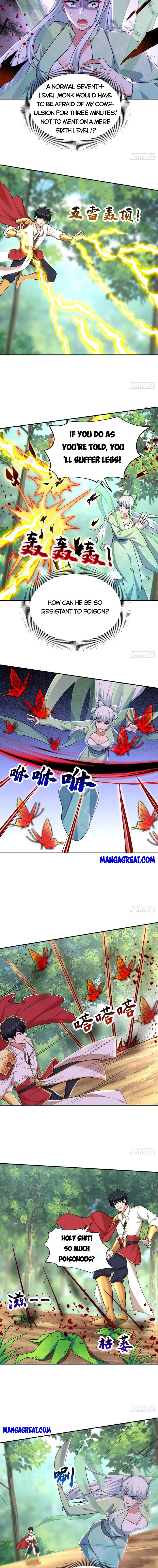Picking Up A Shool Beauty To Be Wife chapter 391 - page 2