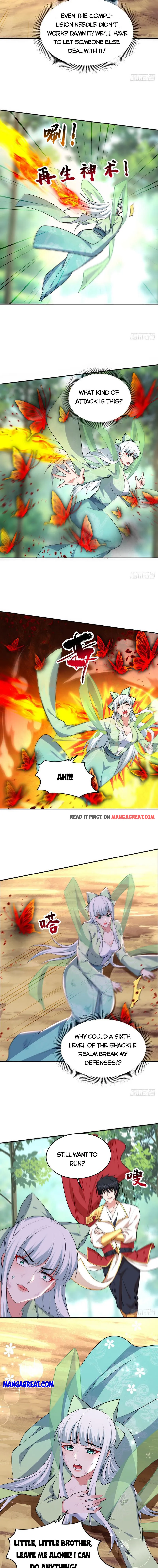 Picking Up A Shool Beauty To Be Wife chapter 391 - page 3