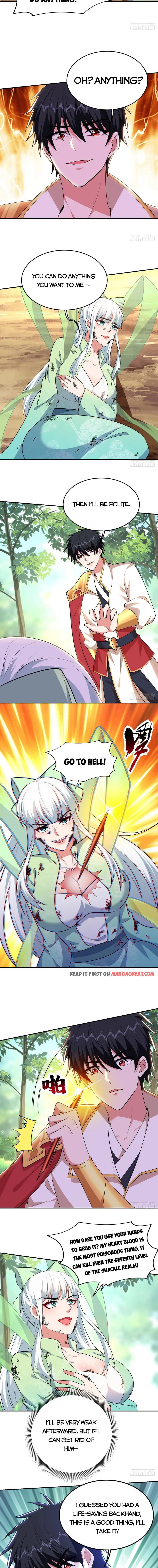 Picking Up A Shool Beauty To Be Wife chapter 391 - page 4