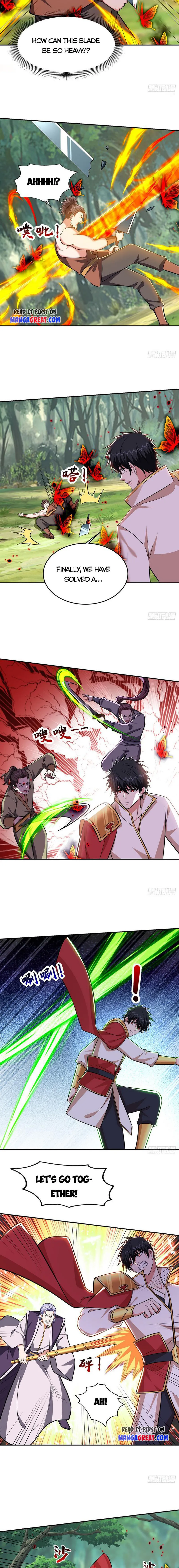Picking Up A Shool Beauty To Be Wife chapter 393 - page 3