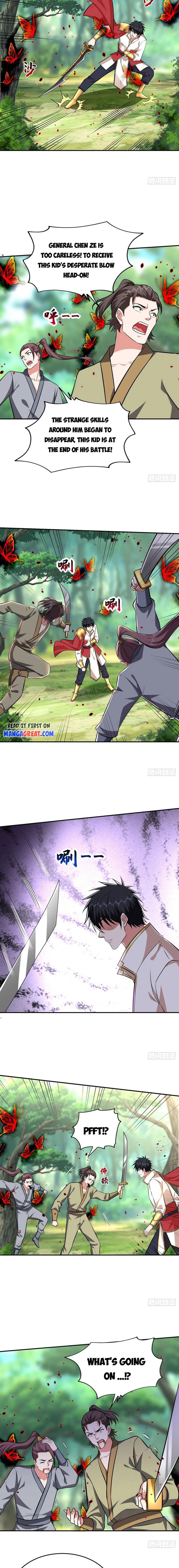 Picking Up A Shool Beauty To Be Wife chapter 393 - page 4