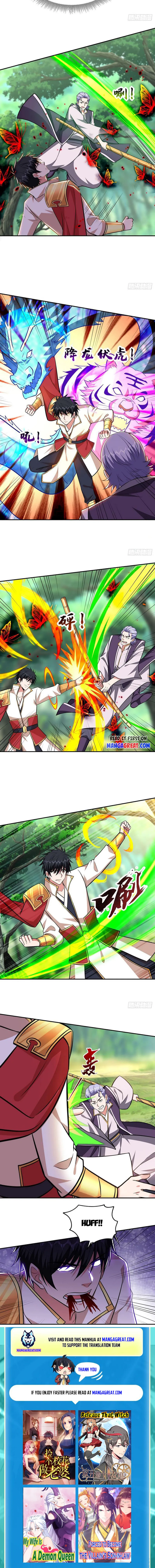 Picking Up A Shool Beauty To Be Wife chapter 393 - page 6