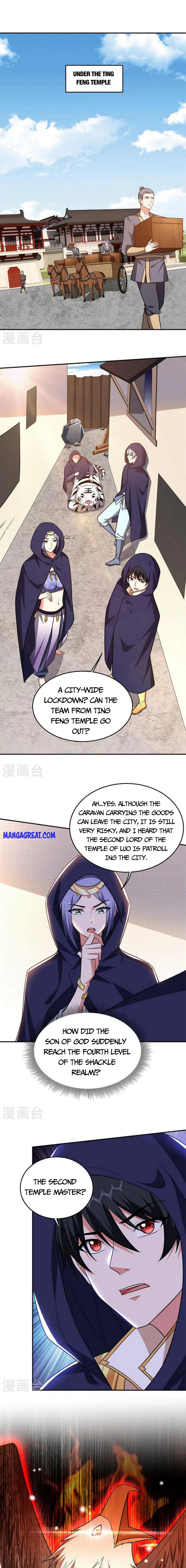 Picking Up A Shool Beauty To Be Wife chapter 370 - page 2