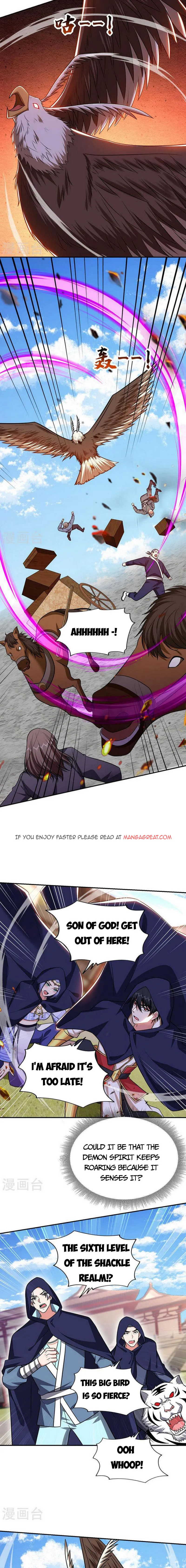 Picking Up A Shool Beauty To Be Wife chapter 370 - page 6