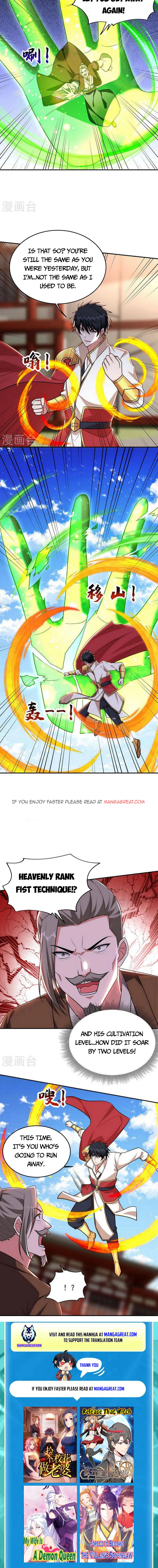 Picking Up A Shool Beauty To Be Wife chapter 370 - page 8