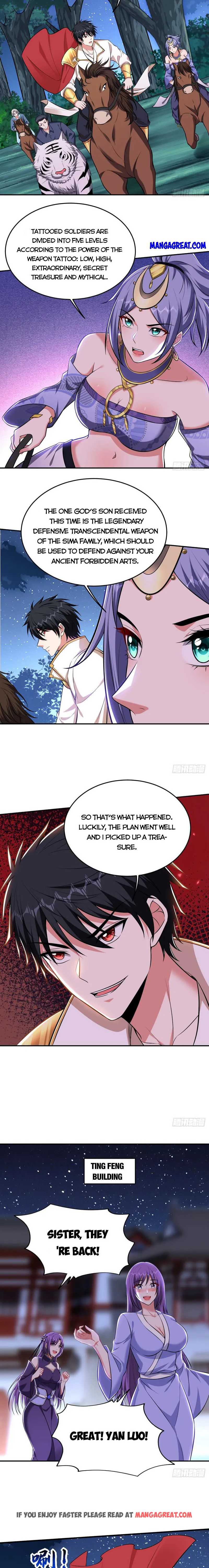 Picking Up A Shool Beauty To Be Wife chapter 378 - page 2