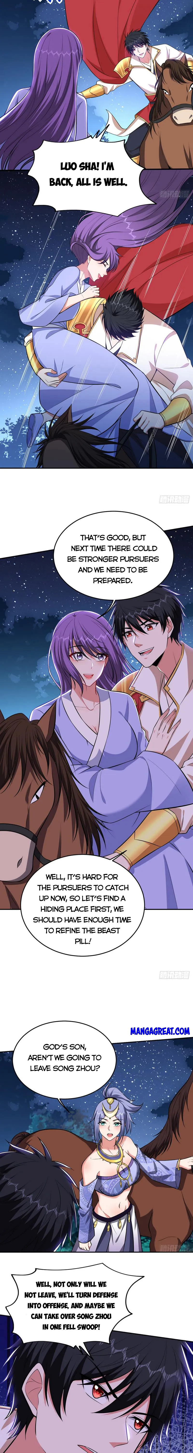 Picking Up A Shool Beauty To Be Wife chapter 378 - page 3