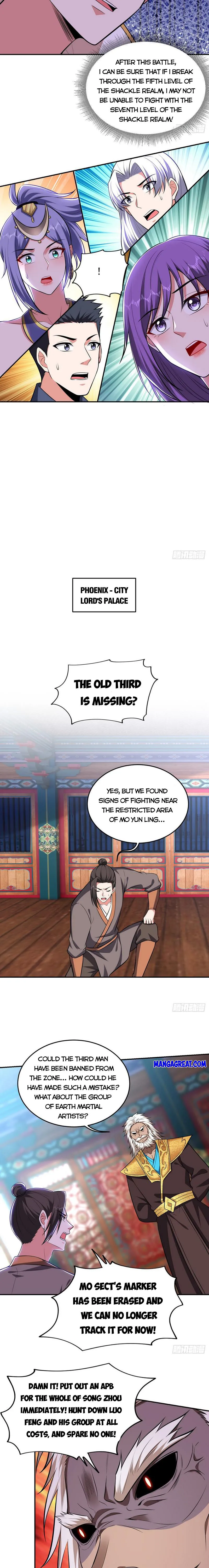 Picking Up A Shool Beauty To Be Wife chapter 378 - page 4