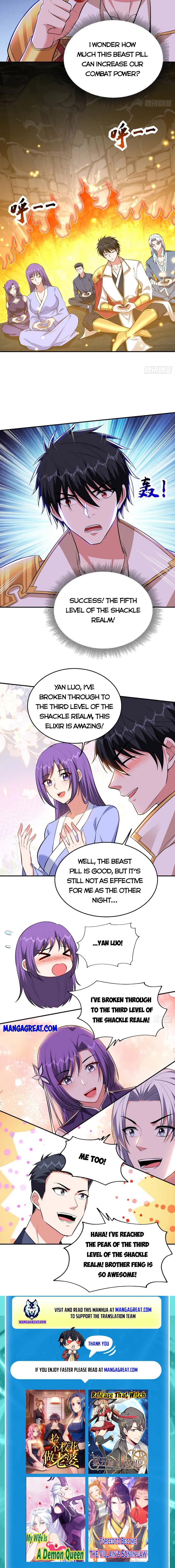 Picking Up A Shool Beauty To Be Wife chapter 378 - page 7