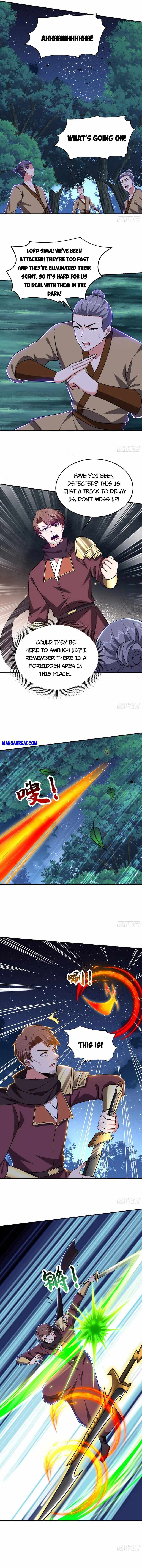 Picking Up A Shool Beauty To Be Wife chapter 376 - page 3