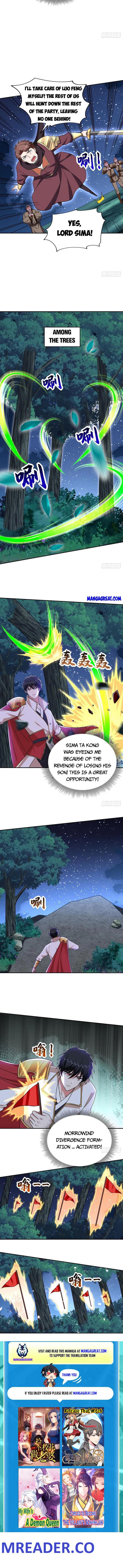 Picking Up A Shool Beauty To Be Wife chapter 376 - page 5