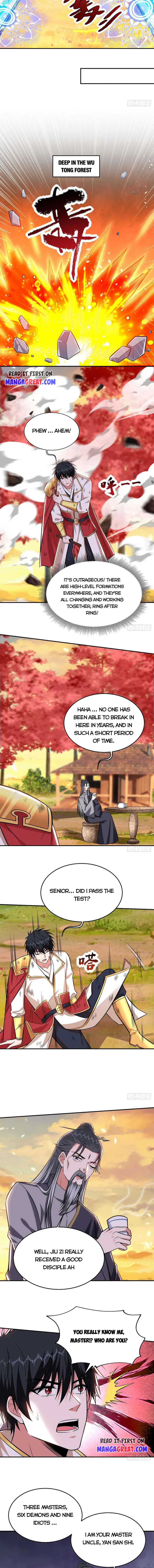 Picking Up A Shool Beauty To Be Wife Chapter 397 - page 4
