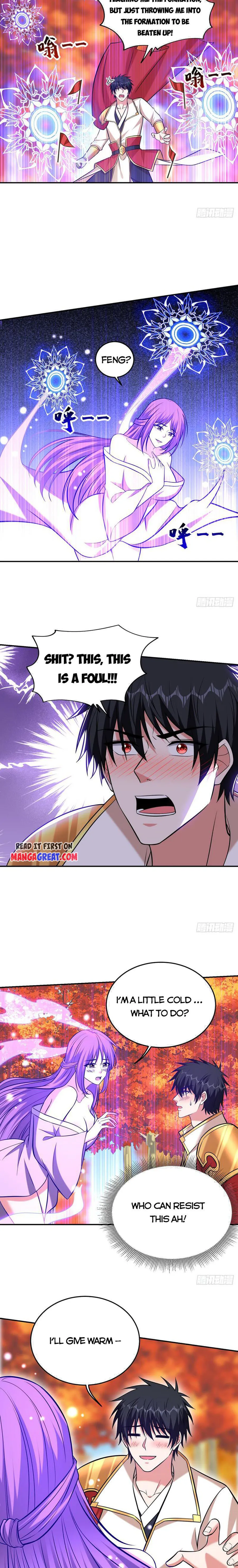 Picking Up A Shool Beauty To Be Wife Chapter 398 - page 2