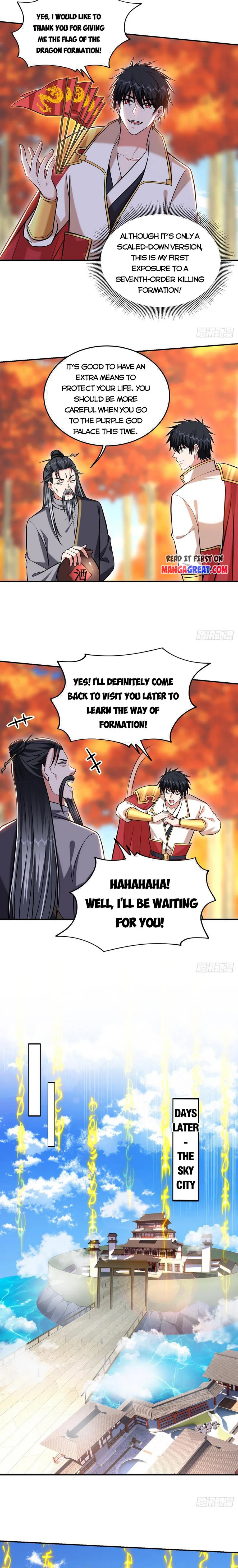 Picking Up A Shool Beauty To Be Wife Chapter 398 - page 5
