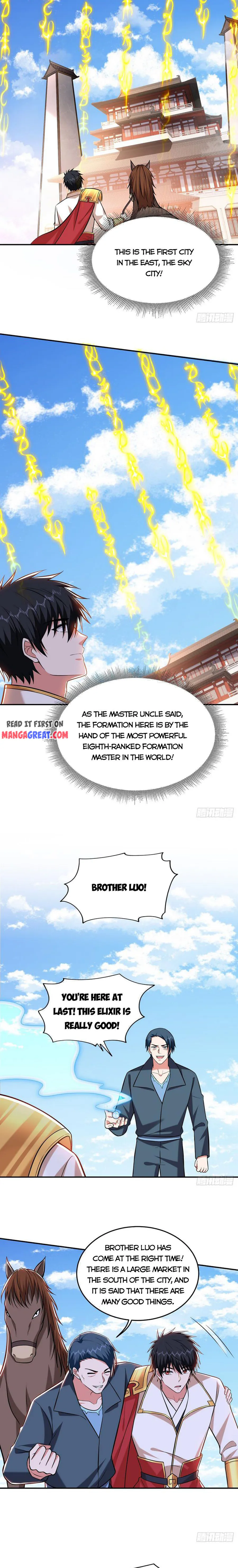 Picking Up A Shool Beauty To Be Wife Chapter 398 - page 6