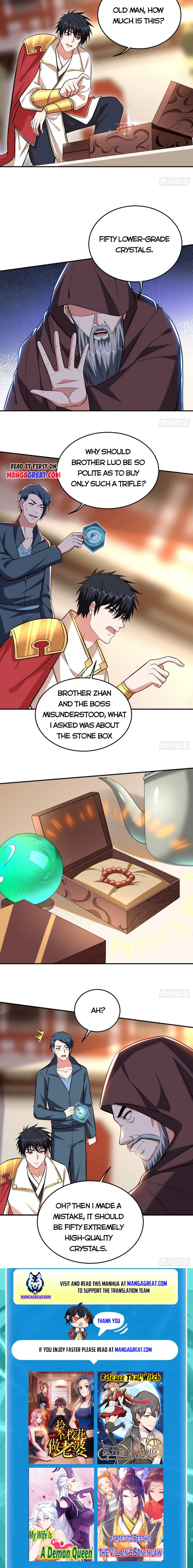 Picking Up A Shool Beauty To Be Wife Chapter 398 - page 8