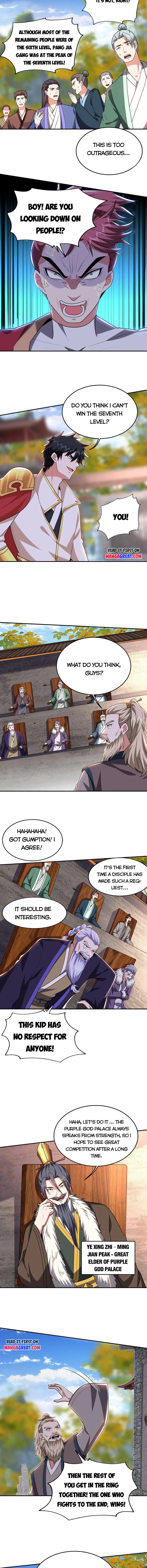 Picking Up A Shool Beauty To Be Wife Chapter 402 - page 2