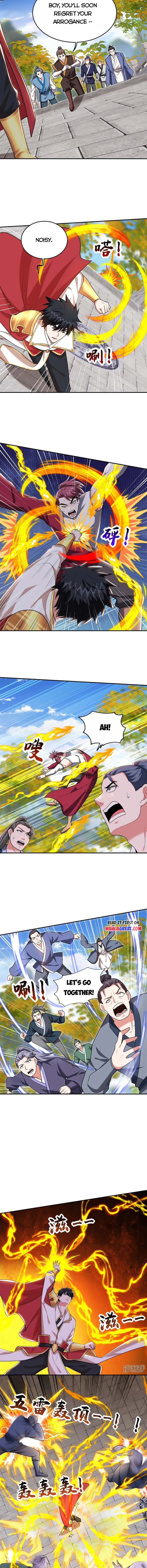 Picking Up A Shool Beauty To Be Wife Chapter 402 - page 3