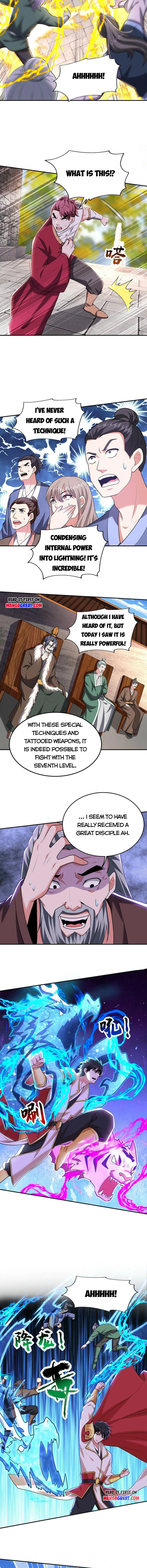 Picking Up A Shool Beauty To Be Wife Chapter 402 - page 4