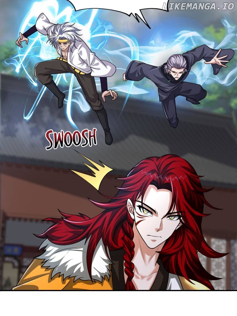 Picking Up A Shool Beauty To Be Wife Chapter 455 - page 39