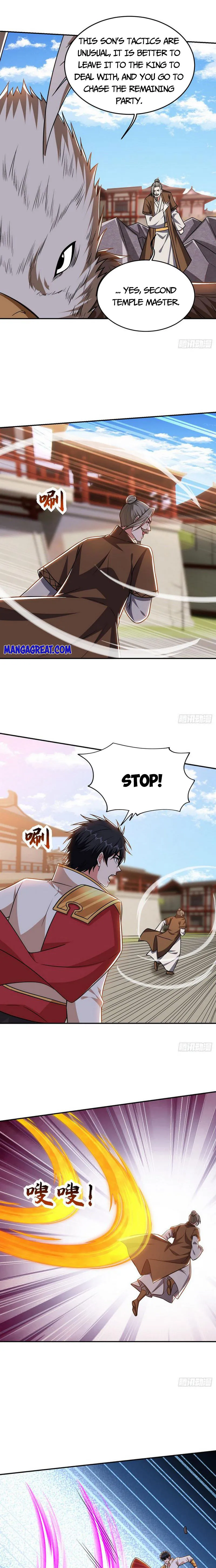 Picking Up A Shool Beauty To Be Wife chapter 371 - page 3
