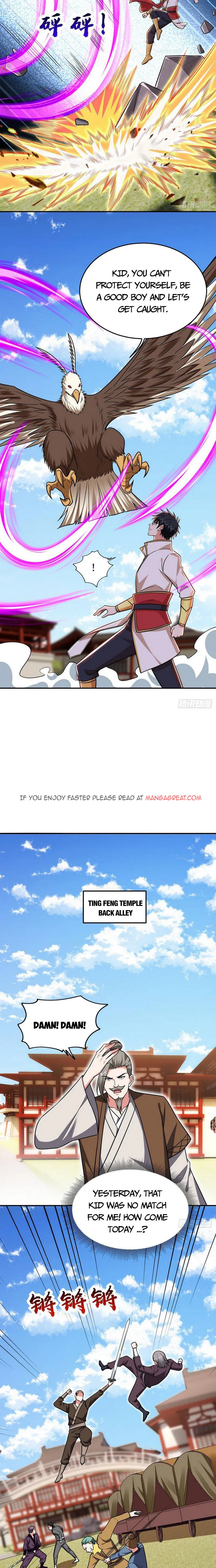 Picking Up A Shool Beauty To Be Wife chapter 371 - page 4