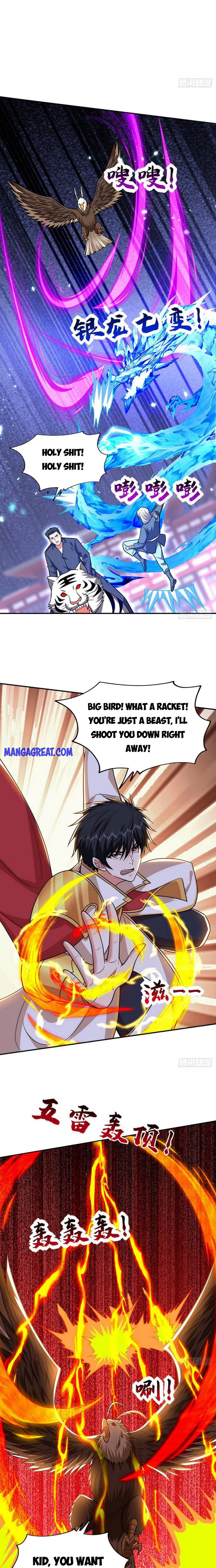 Picking Up A Shool Beauty To Be Wife chapter 371 - page 7