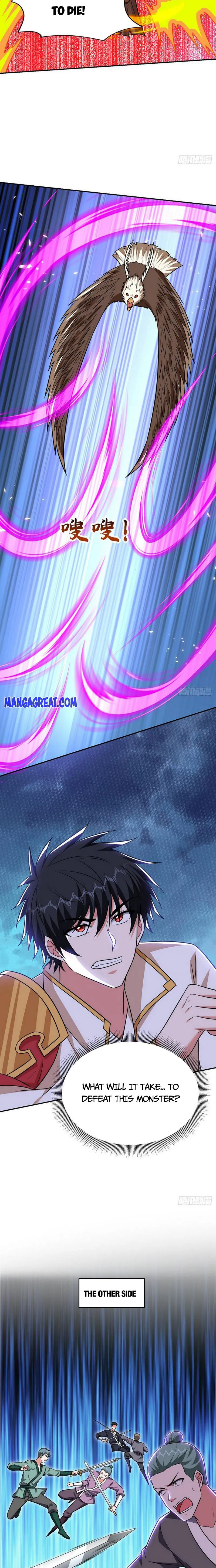 Picking Up A Shool Beauty To Be Wife chapter 371 - page 8