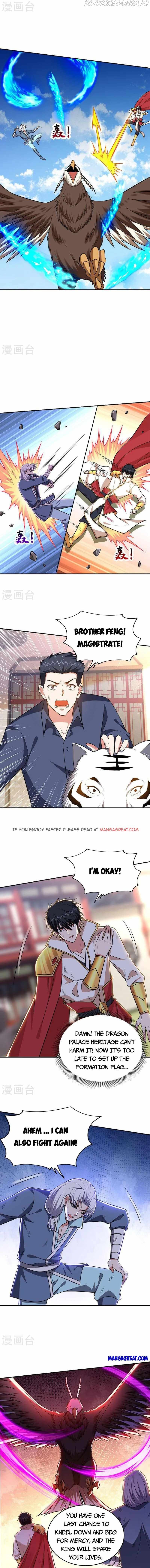 Picking Up A Shool Beauty To Be Wife chapter 372 - page 2