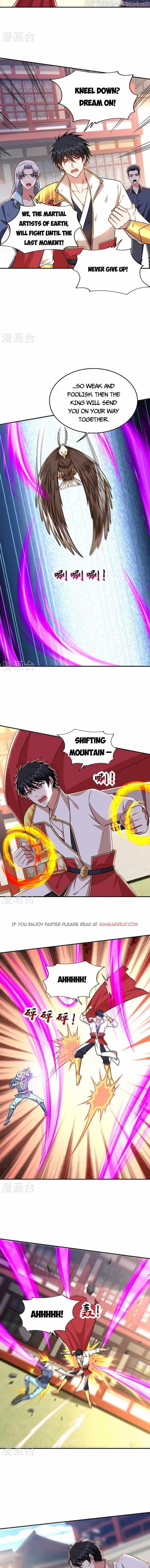 Picking Up A Shool Beauty To Be Wife chapter 372 - page 3