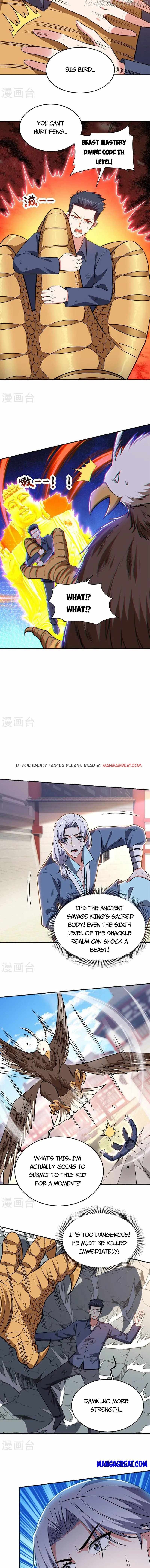 Picking Up A Shool Beauty To Be Wife chapter 372 - page 5