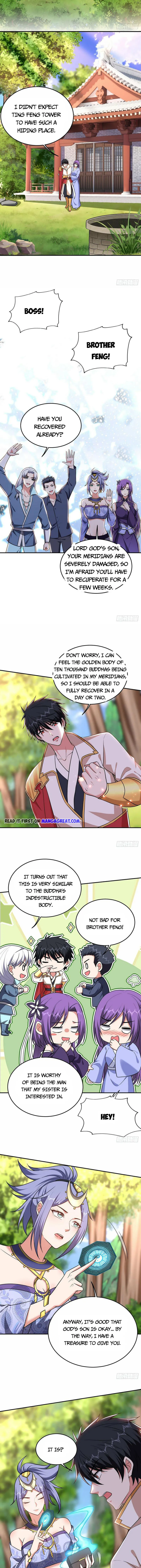 Picking Up A Shool Beauty To Be Wife chapter 374 - page 2