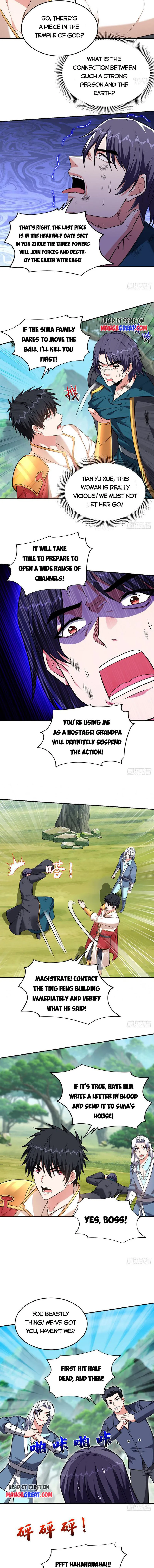 Picking Up A Shool Beauty To Be Wife chapter 395 - page 4