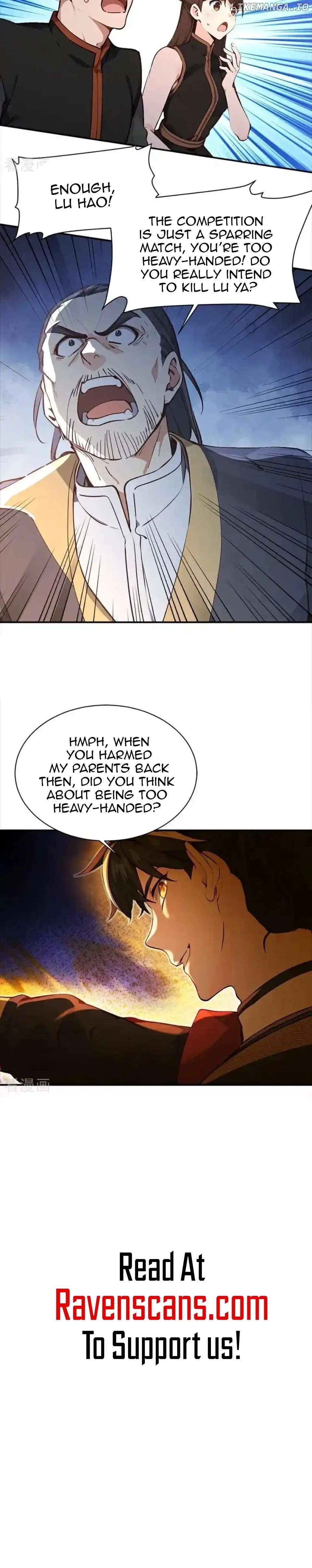 I am the descendant of the Divine Dragon! Chapter 110 - page 10